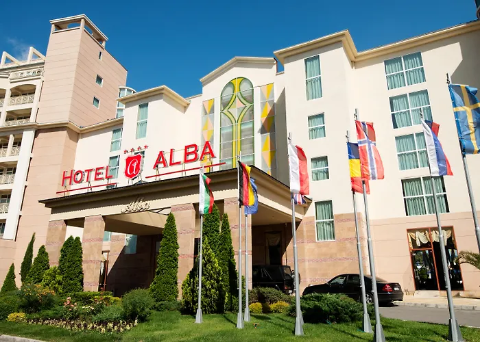 Hotel Alba - All inclusive